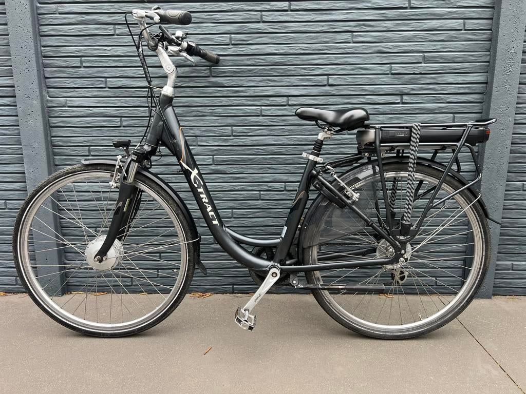 Elektrische fiets Xtraxt Zeer Goede Staat ✅, Minder dan 47 cm, Ophalen, Zo goed als nieuw, Overige merken