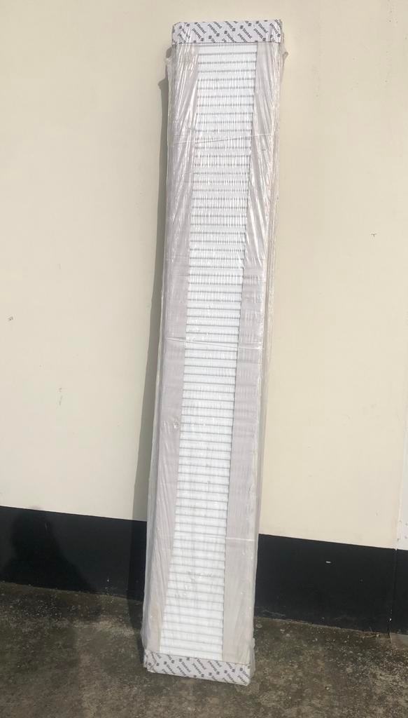 Stelrad Compact All In radiator 400x2600mm type 22 wit, Ophalen, 30 tot 80 cm, Radiator, 150 cm of meer