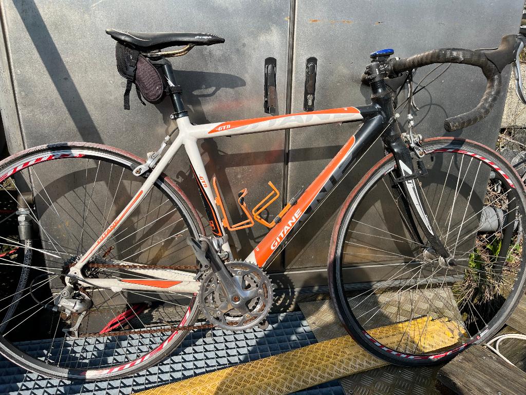 racefiets opknapper doe een goed bod, Overige merken, Gebruikt, 26 inch, Aluminium