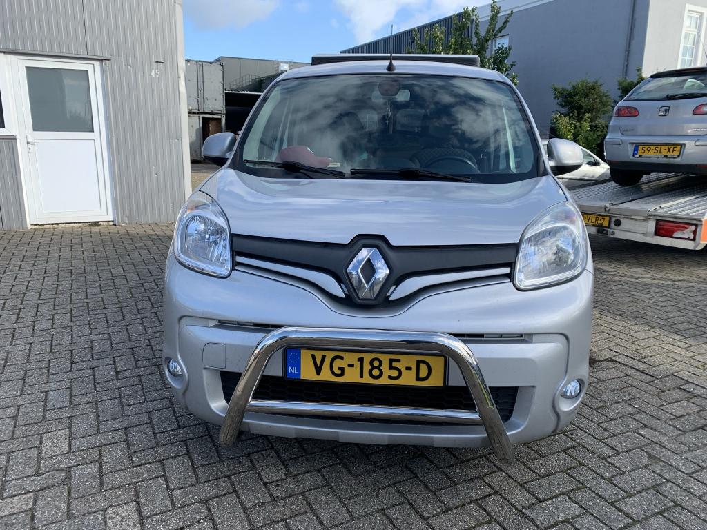 Renault Kangoo II Pushbar Bullbar zonder carterbescherming, Auto diversen, Tuning en Styling, Ophalen, Niet ingevuld, Niet ingevuld