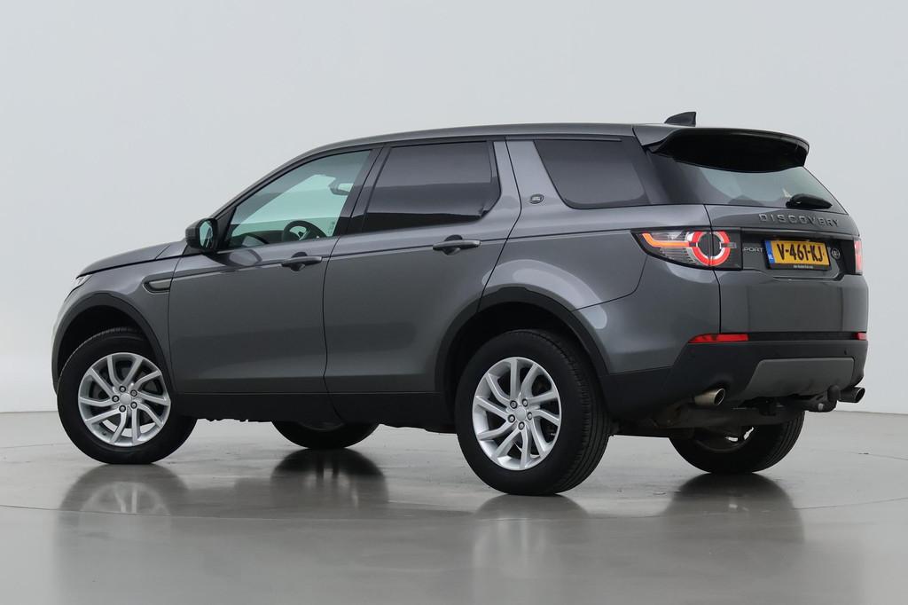 Land Rover Discovery Sport 2.0 TD4 Urban Series SE | Commerc, Auto's, Automaat, Lichtsensor, Gebruikt, 4 cilinders