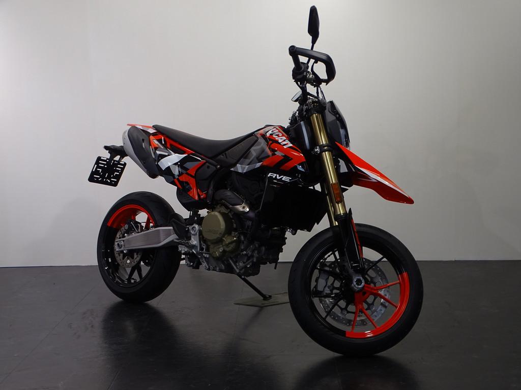 Ducati Hypermotard 698 MONO RVE - foto 2