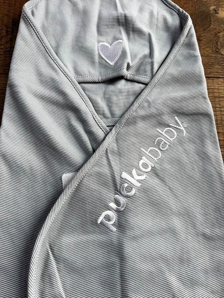 Puckababy wikkeldoek, nieuw, Kinderen en Baby's, Ophalen of Verzenden, Nieuw, Minder dan 70 cm, Deken
