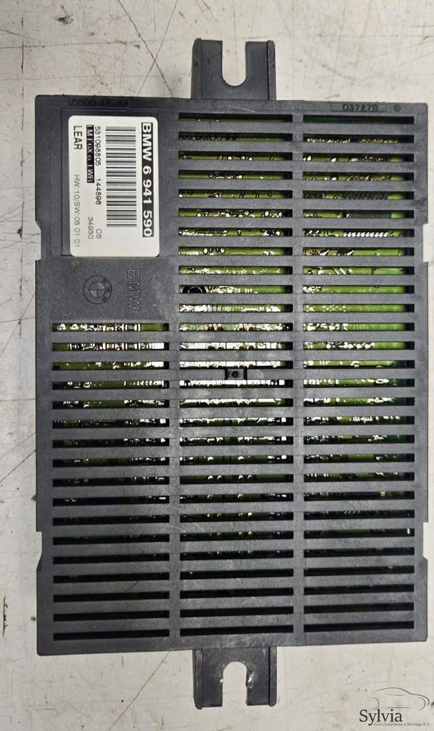 Adaptieve koplampen module LEAR BMW 5 / 6 / 7 series E60 E61, Gebruikt, -, -, Ophalen of Verzenden