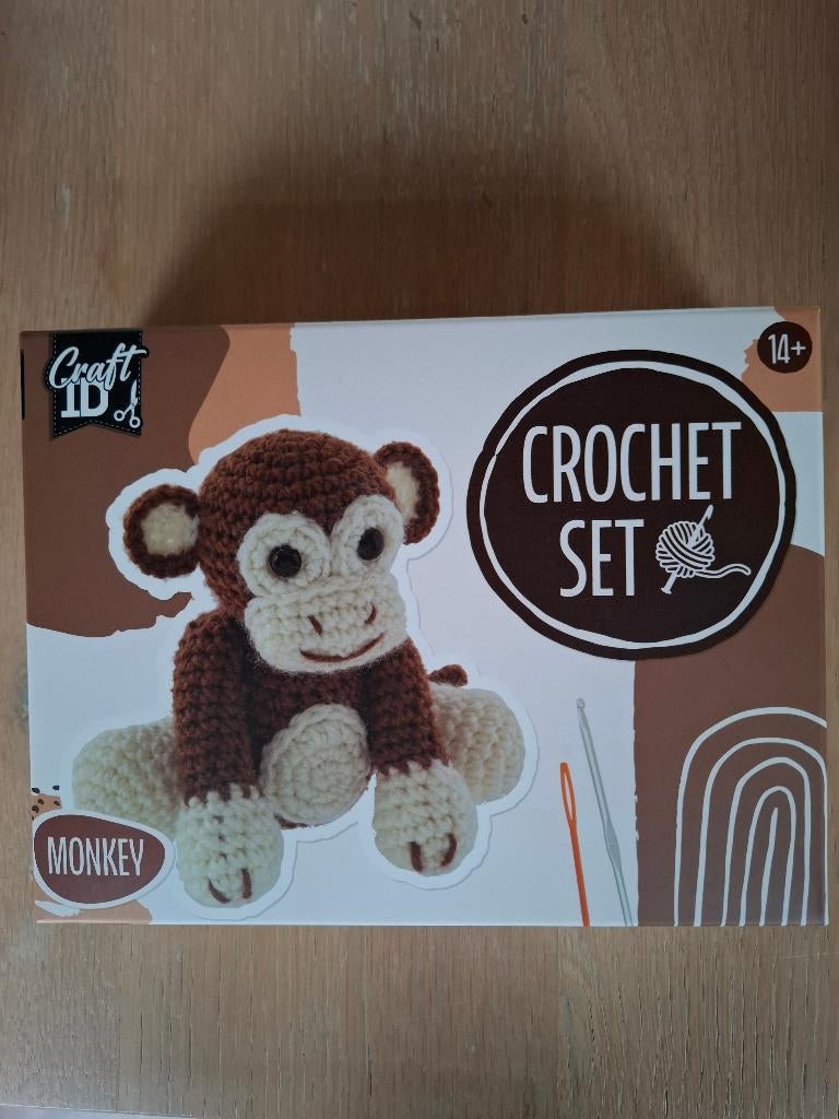 Haakpakket, Ophalen, Nieuw, Haken, Overige typen