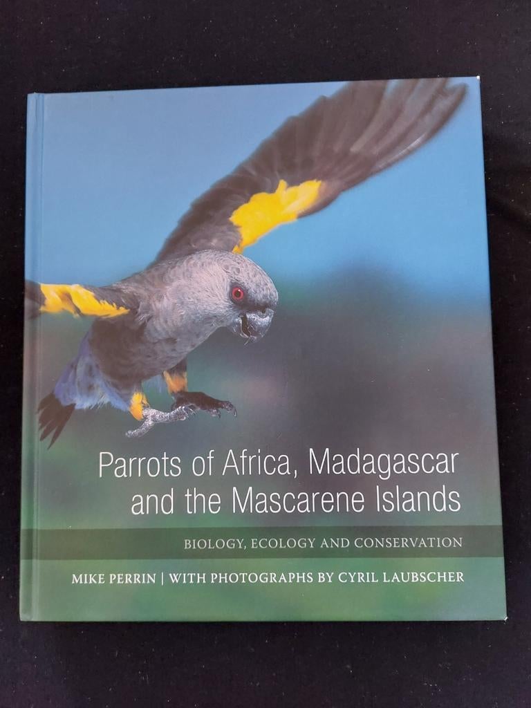 Papegaaien boeken/parrot books, Meerdere dieren, Papegaai