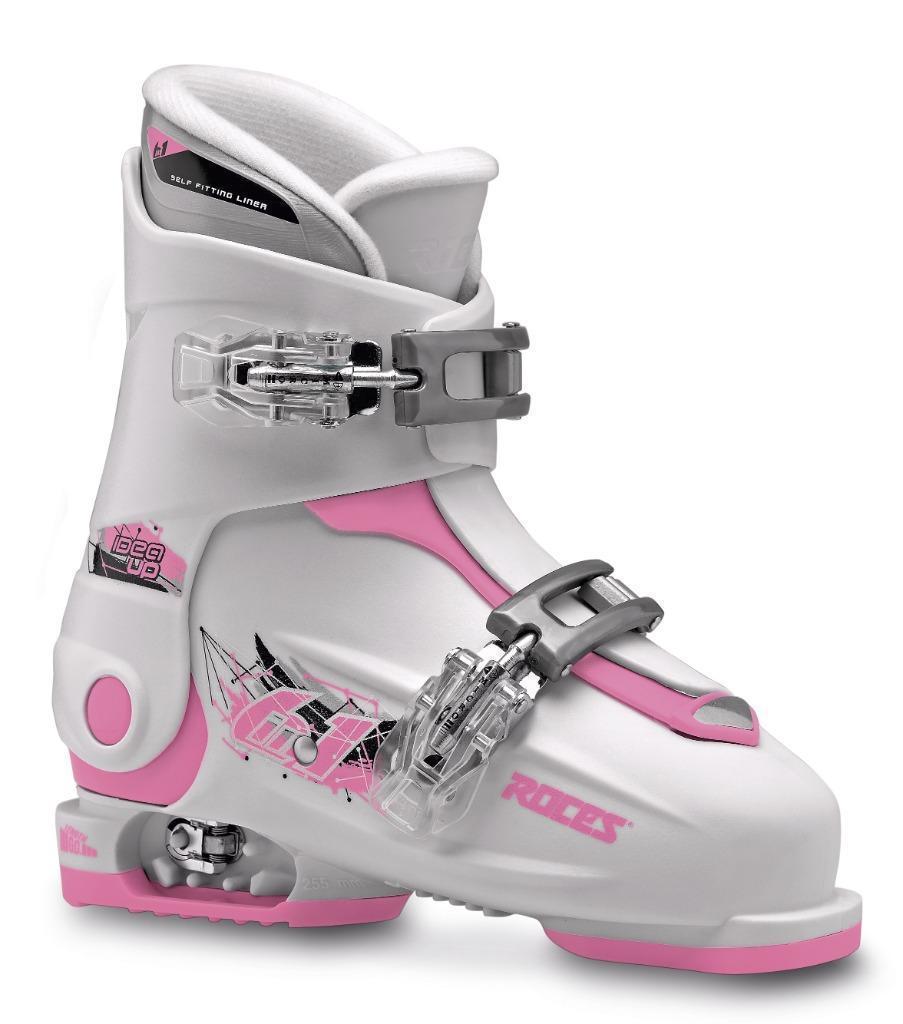 Wp30-35 Roces Idea Up verstelbare kinderskischoenen skiboot, Overige merken, Via G. Ferraris 36, 31044 Montebelluna (TV), 100 tot 140 cm