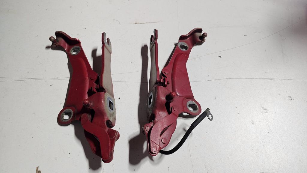 Motorkap Scharnier set BMW Z3 8398665 8398666, Gebruikt, -, -, Ophalen of Verzenden