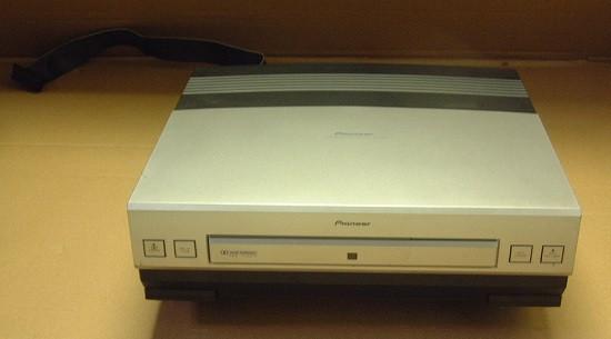 Pioneer Surround Processor SP-L5 ( Defect helaas ), Gebruikt, Ophalen of Verzenden, 60 tot 120 watt, Pioneer