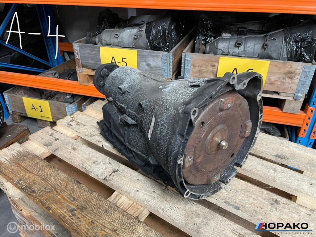 Automaatbak BMW 5 serie E60 E61 530D M57 - 7558962, Auto-onderdelen, Transmissie en Toebehoren, Gebruikt, Ophalen of Verzenden