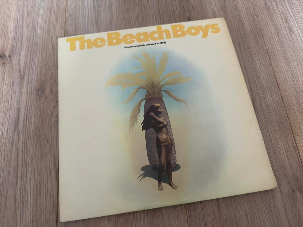 The Beach Boys – Friends & Smiley Smile | 2LP Gatefold, Ophalen of Verzenden, Zo goed als nieuw, 12 inch