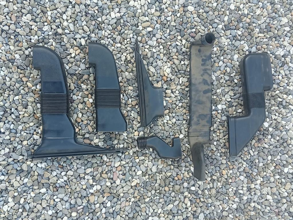 Opel Ascona b/manta b kachelbuizen, Auto-onderdelen, Ophalen of Verzenden, Gebruikt, Opel