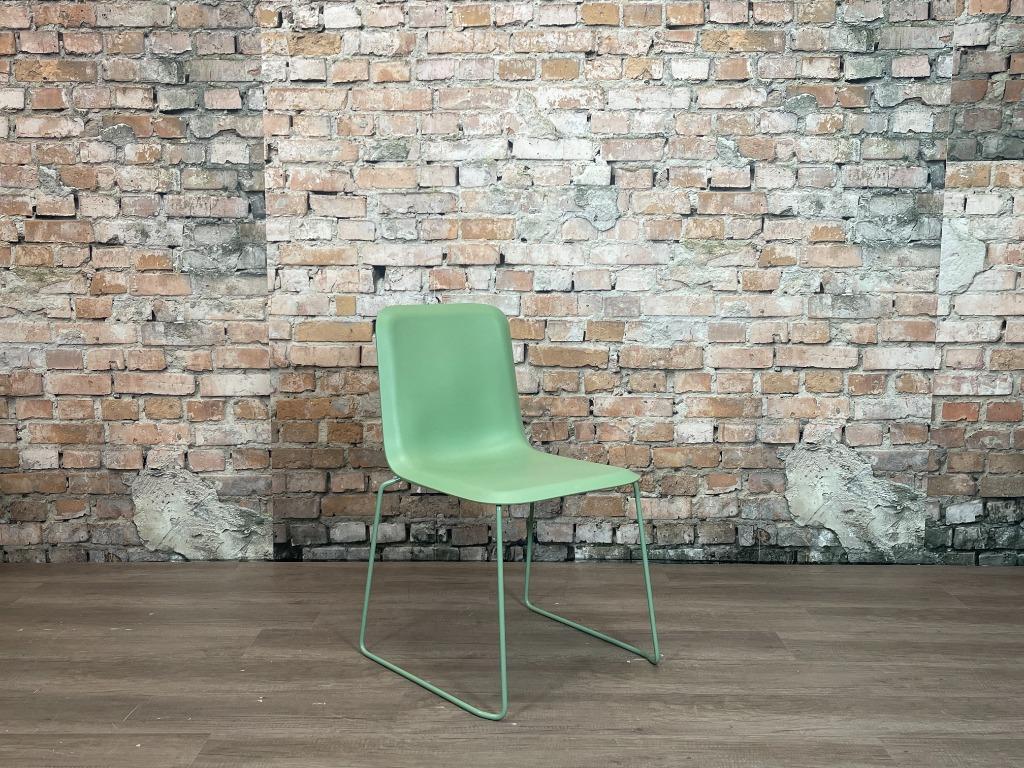 Lensvelt THIS 141 Chair bij TheReSales, Kunststof, Overige kleuren, Ophalen of Verzenden, Zo goed als nieuw