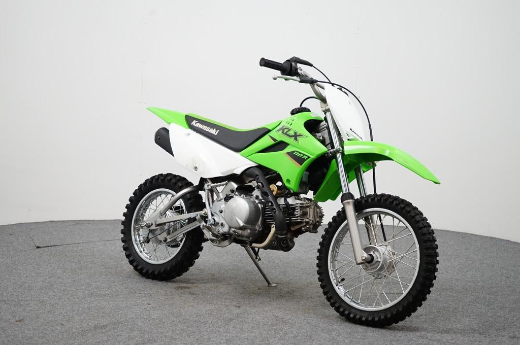 Kawasaki KLX 110 (bj 2022) - foto 2