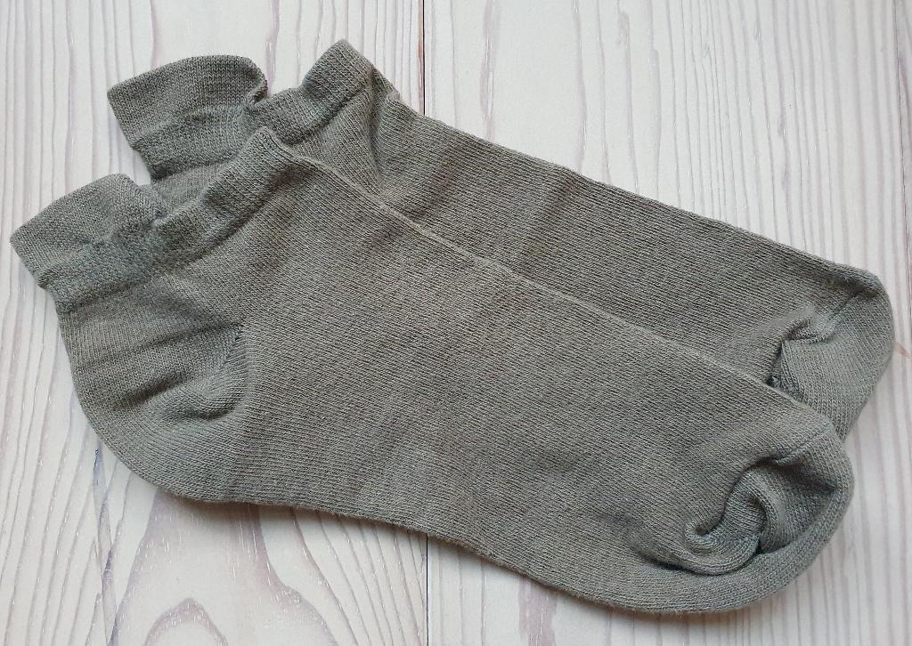 beige/ bruine enkelsokjes/ sokken, €3,50 inclusief verzenden, Kleding | Heren, Sokken en Kousen, Verzenden, Nieuw, Maat 43 t/m 46