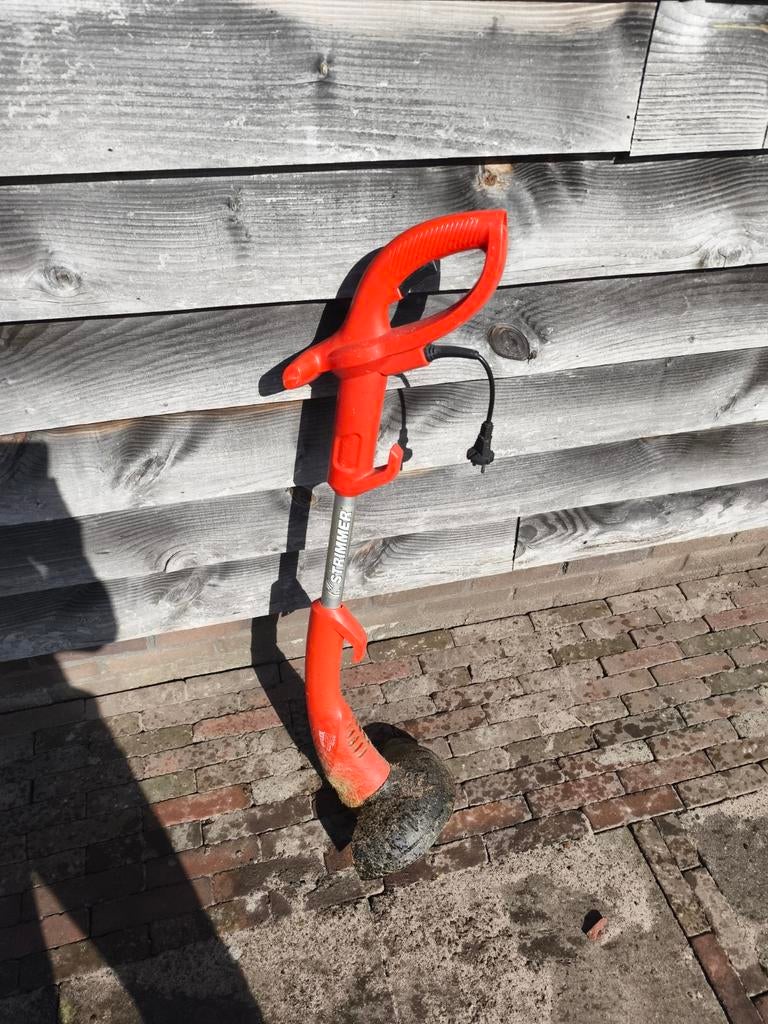 Black+Decker strimmer, Tuin en Terras, Grastrimmers, Ophalen