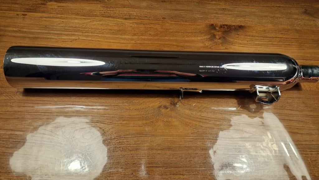 Harley Davidson Lowrider 2015 Uitlaat, Verzamelen, Pennenverzamelingen, Ophalen, Gebruikt