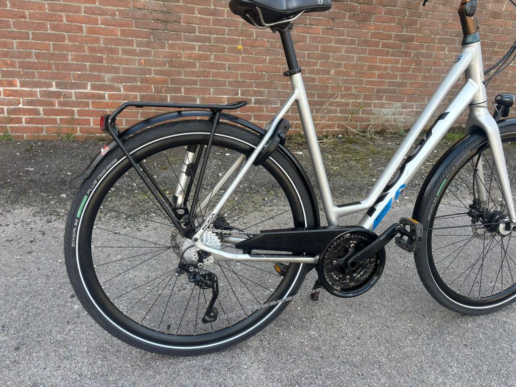 Koga F3 2.0 Dames tourfiets 59 cm, Fietsen en Brommers, Fietsen | Dames | Sportfietsen en Toerfietsen, Gebruikt, Koga, Koga, Koga Miyata