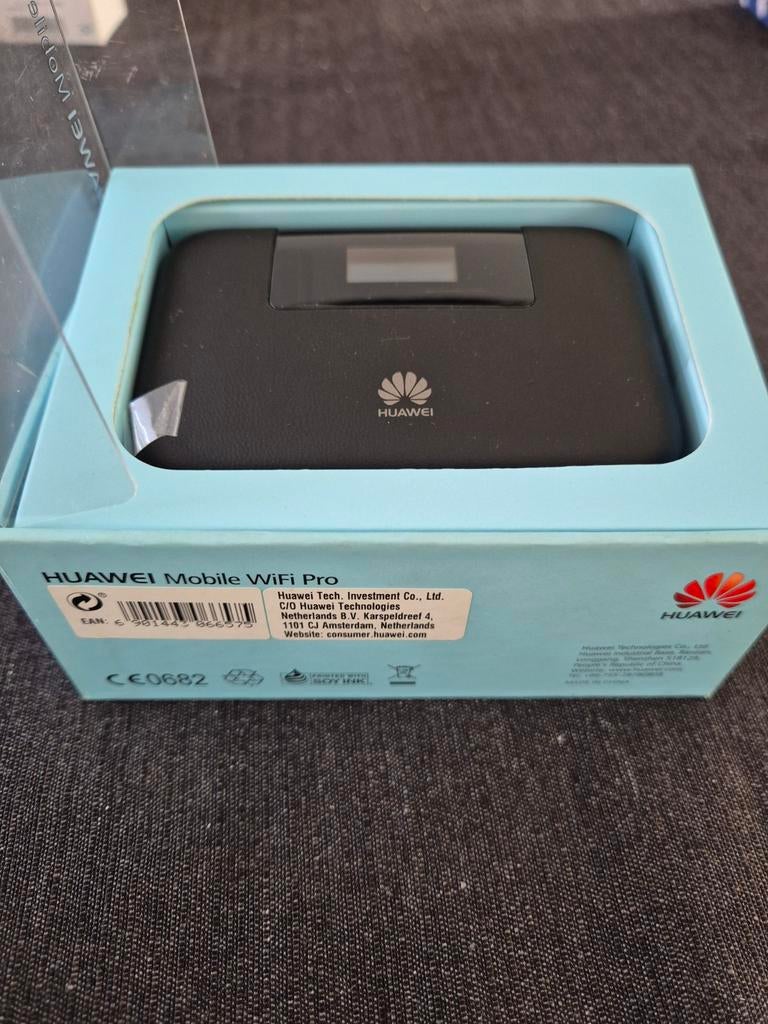 Huawei Mobile WiFi Pro, Ophalen of Verzenden