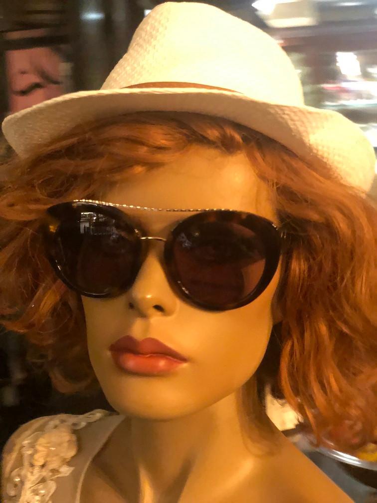 NIEUWE Roberto Cavalli dames zonnebril RC1128 damesbril, Overige merken, Zonnebril, Bruin, Cavalli