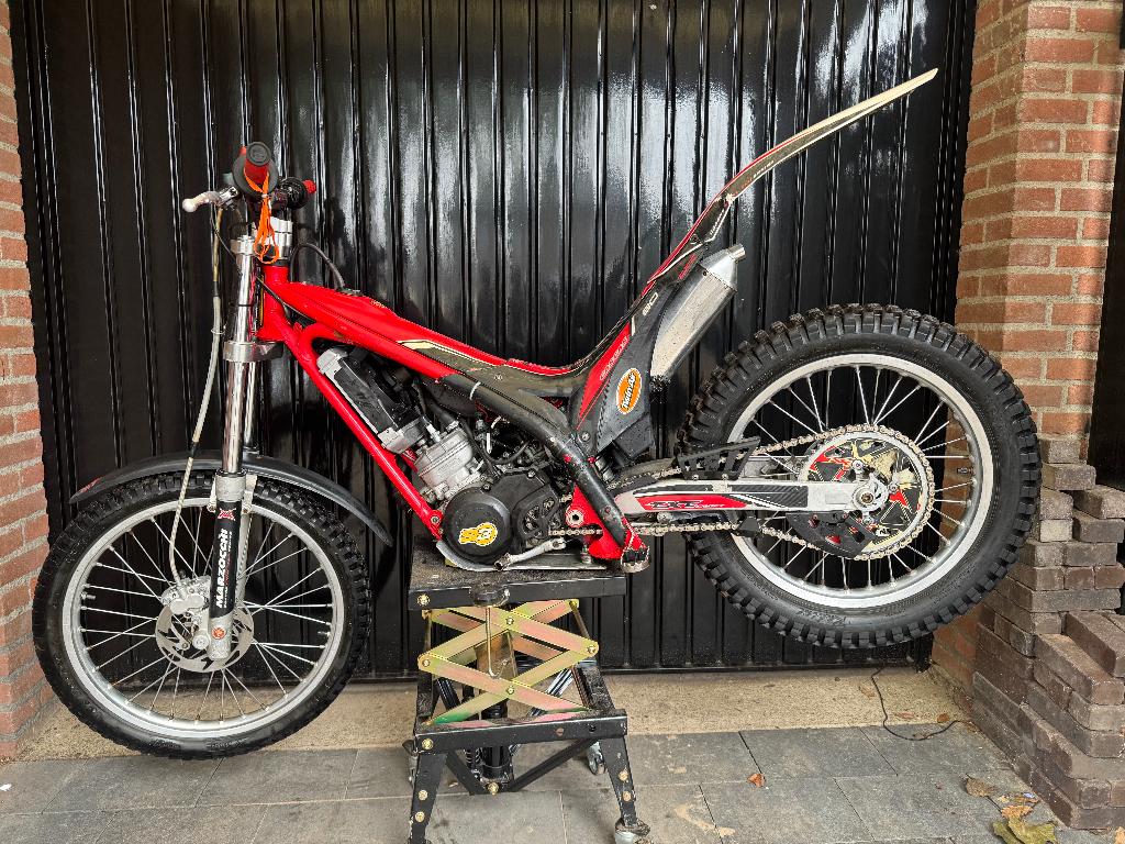 Gasgas TXT Cadet 80cc Trialmotor, 6 versnellingen, Gebruikt, 80 cc, Ophalen