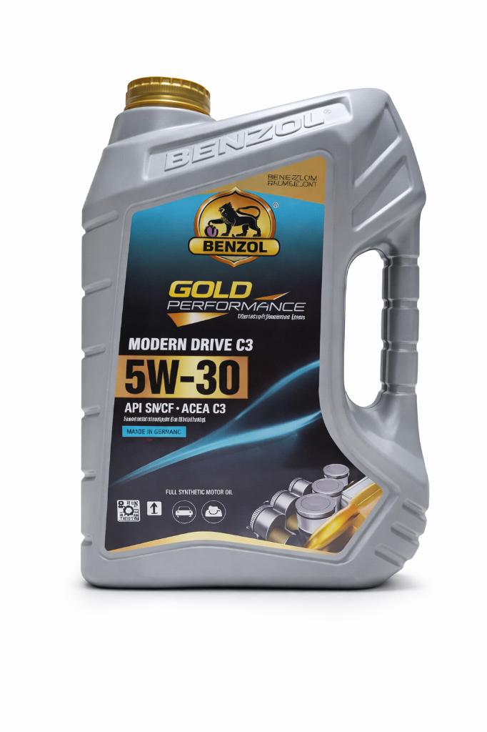 5W30 5 Liter Motorolie Long Life Fully Synthetic universeel, Ophalen of Verzenden