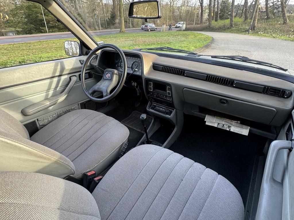 Talbot SOLARA 1.6 GLS '81 139.000 KM ! APK '28 ! UNIEK, Overige merken, 1592 cc, Overige carrosserieën, Bedrijf