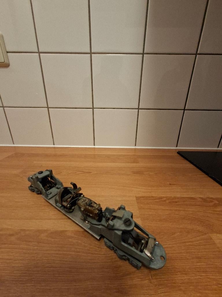 MARKLIN ONDERSTEL HAG RODE PIJL, Wisselstroom, Gebruikt, Locomotief, Ophalen of Verzenden