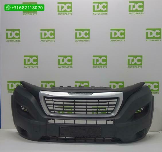 Peugeot Boxer Bus ('06-'19) Voorkop (compleet) wit, Auto-onderdelen, Carrosserie en Plaatwerk, Gebruikt, Ophalen of Verzenden