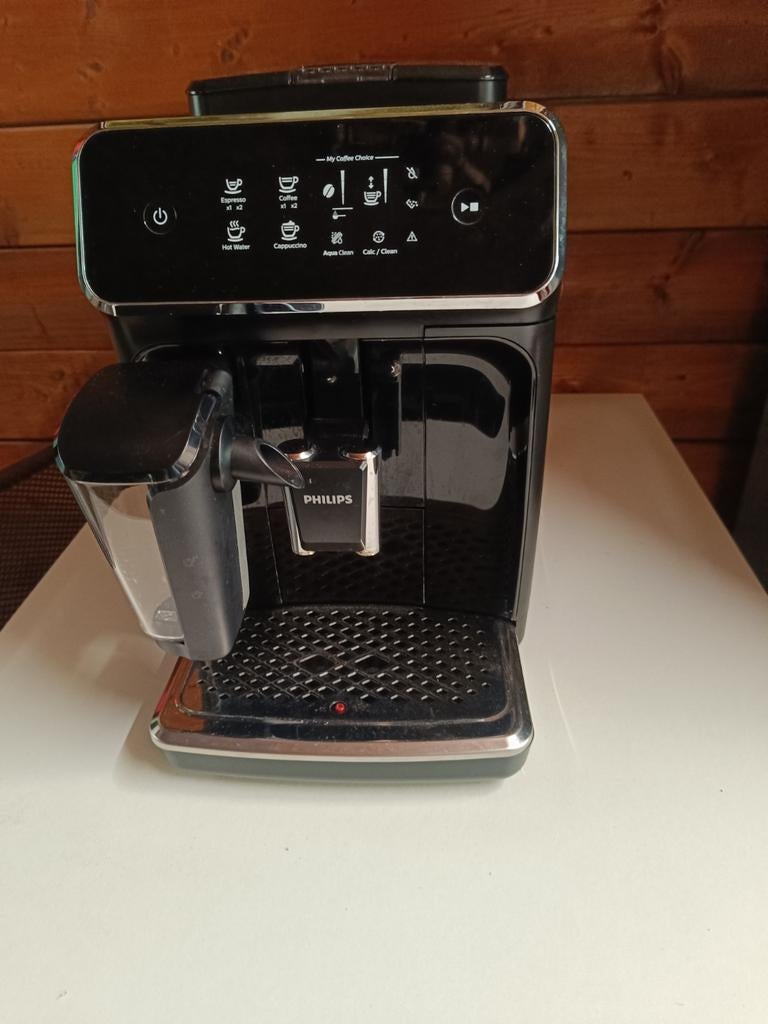 Philips latteGo volautomatische koffiemachine, Ophalen of Verzenden, Gebruikt, Koffiemachine