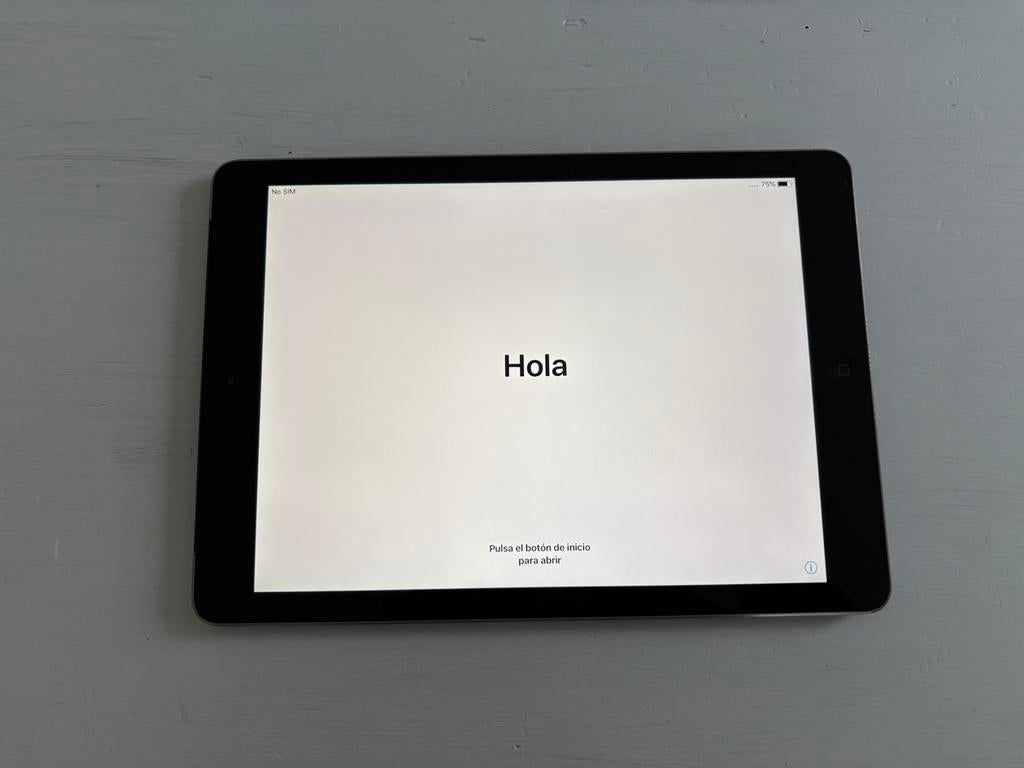 Ipad Air 1st generation 16gb, Computers en Software, Apple iPads, Ophalen