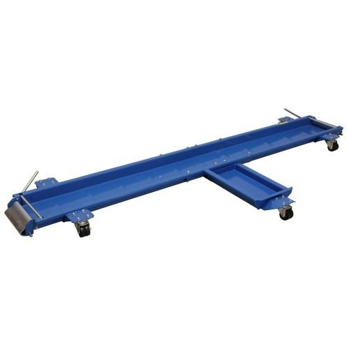 Motormover - Motorfiets Mover / Rangeerder - max 500kg, Ophalen, Valkenpower, Nieuw, Haverkamp 11 6051AC Maasbracht