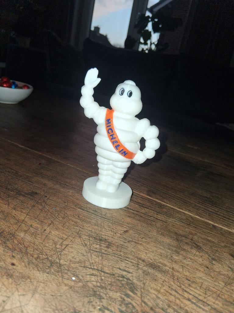 Michelin poppen verschillende soorten maten, Verzamelen, Ophalen of Verzenden, Nieuw