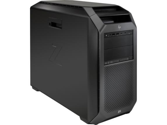 HP Z8-G4 Workstation 2xGold 6234 128GB NVMe W11ProNL, Computers en Software, Desktop Pc's, 64 GB of meer, HP Z8-G4 Workstation