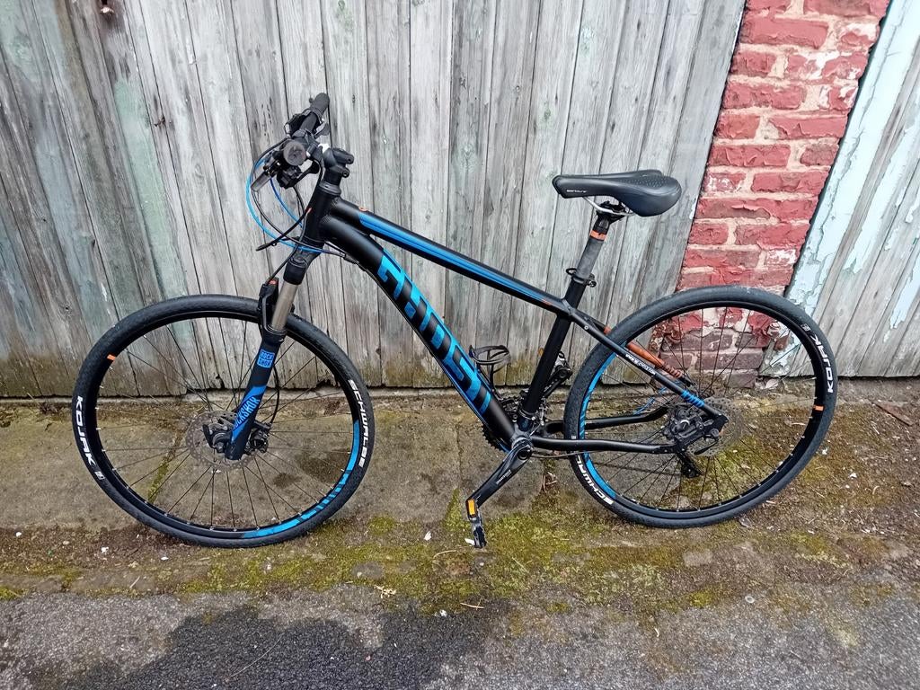 Ghost Mountainbike – 10vers – 13kg – Perfect voor OFFROAD, Ophalen, Gebruikt