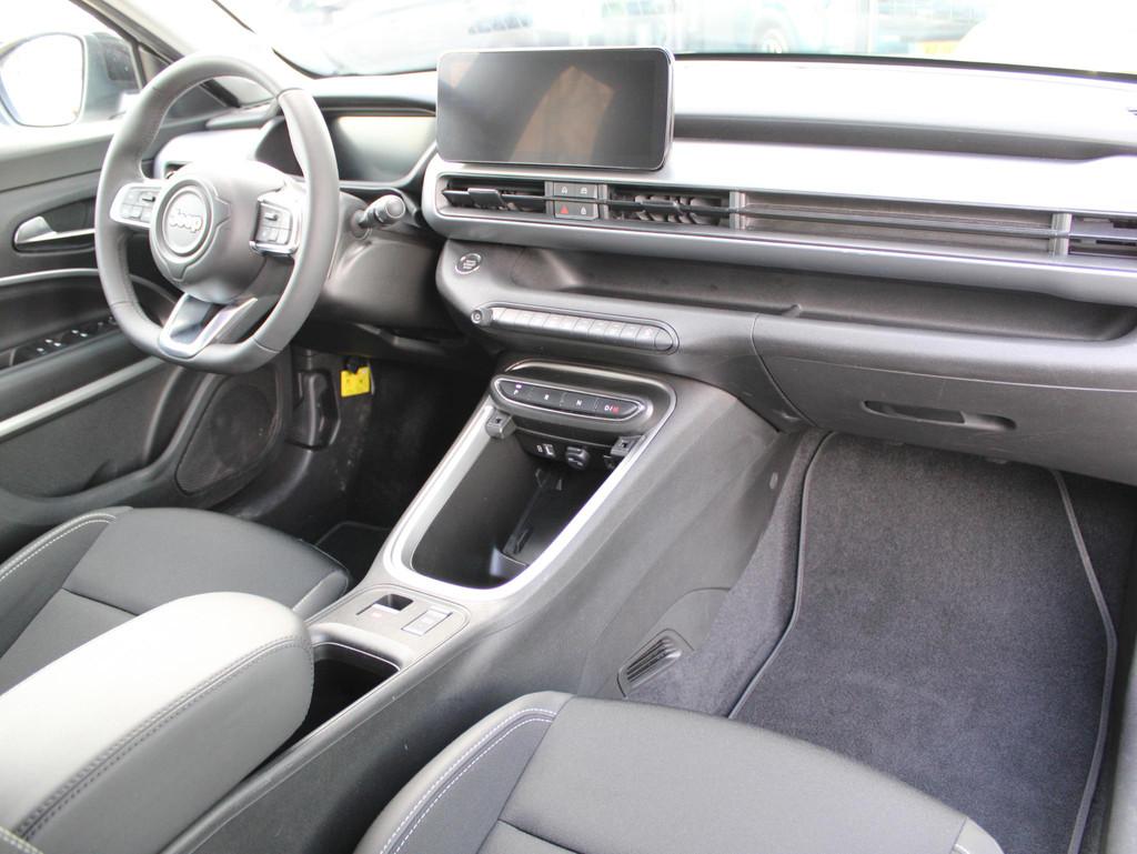 Jeep Avenger 1.2 e-Hybrid Summit Automaat | Navi / Camera /, 12 maanden, Stof, Gebruikt, 1199 cc