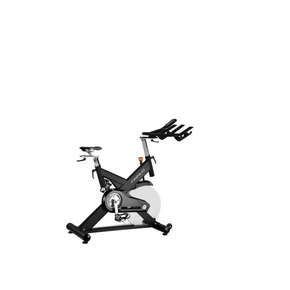Finnlo - CRS3 - Spinning Bike, Ophalen of Verzenden, Zo goed als nieuw, Benen, Overige typen