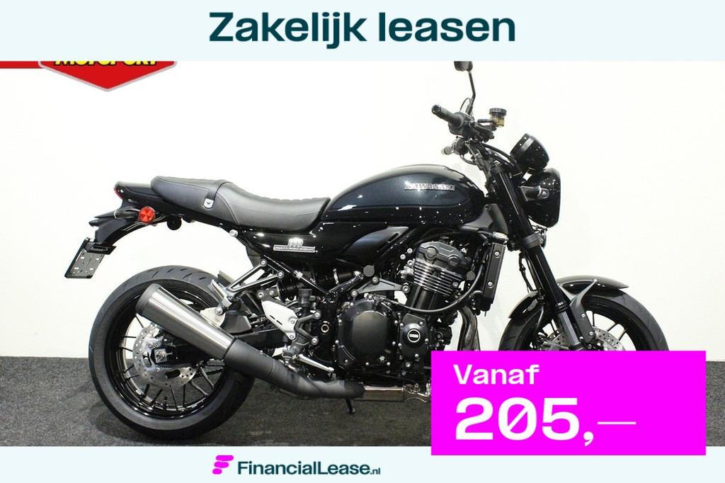 Kawasaki Z900RS Z 900 RS BLACK BALL EDITION