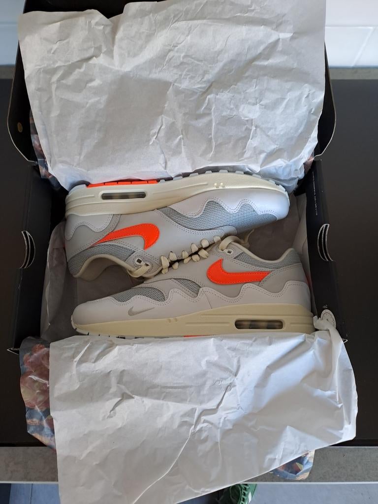 Patta x Nike Air Max 1, Ophalen of Verzenden