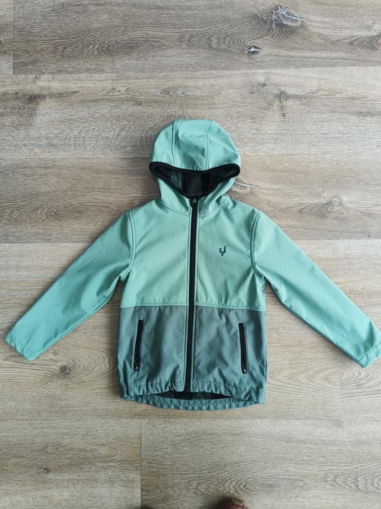 Ayacucho softshell jas maat 128, Ophalen of Verzenden, Zo goed als nieuw, Jas