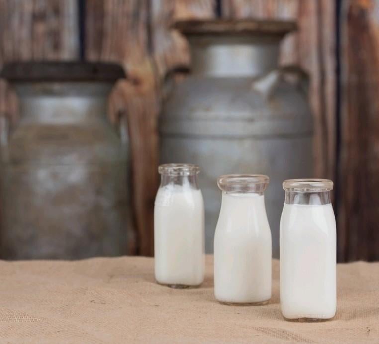 Zelf karnemelk maken, Ophalen of Verzenden