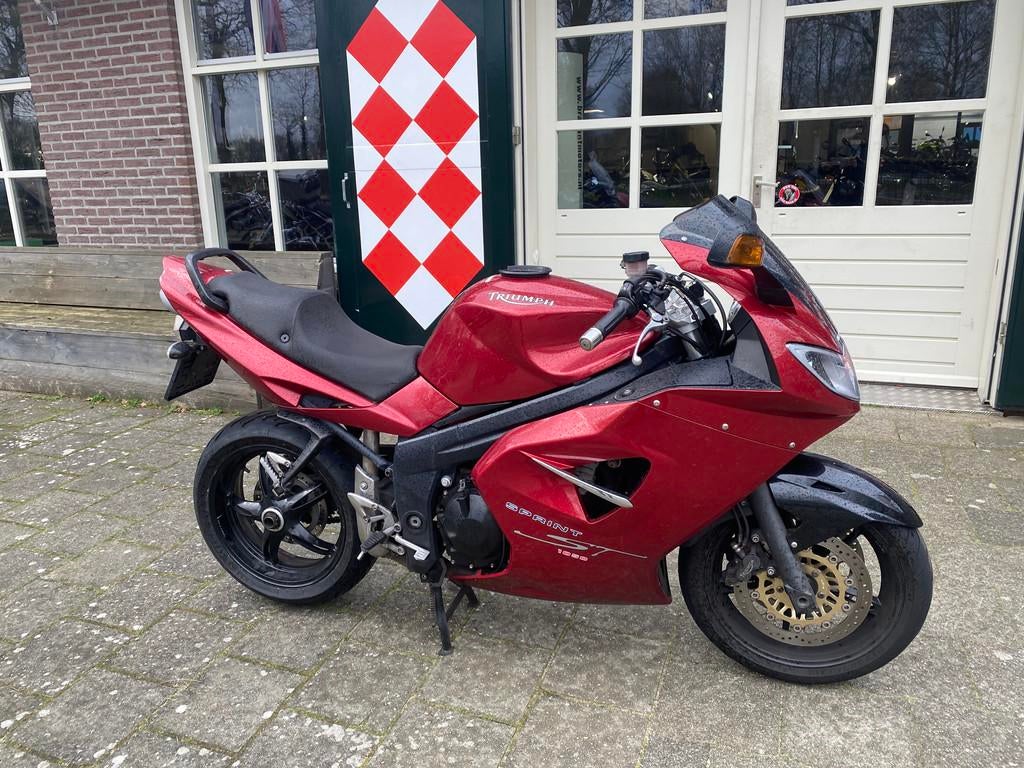 Triumph SPRINT ST 1050 (bj 2005), Triumph Motorcycles Ltd., Bedrijf, After.sales@triumph.co.uk, 1050 cc