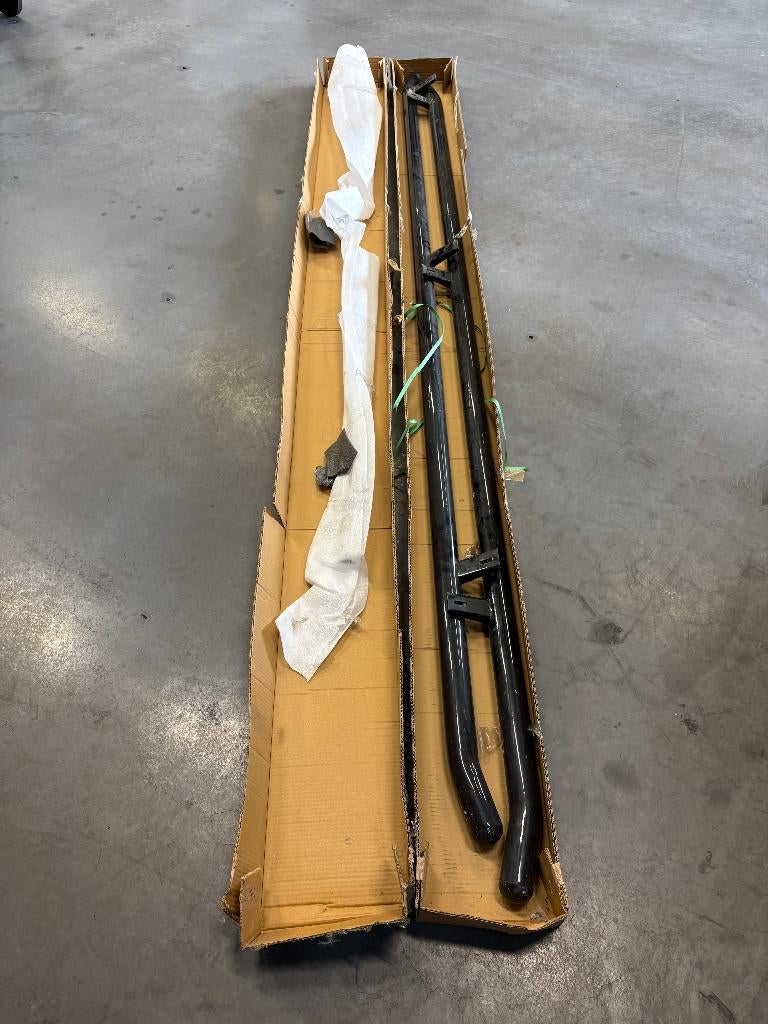 Peugeot Boxer L2 / Sidebars / Gebruikt, Ophalen, Gebruikt