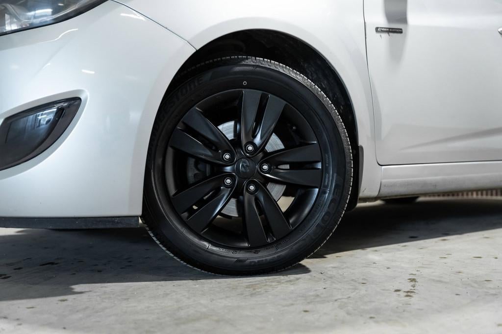 Hyundai Ix20 1.4i i-Vision NAVI CRUICE, Auto's, Euro 5, Gebruikt, 4 cilinders, 1396 cc