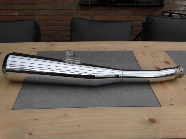 uitlaat suzuki gsx 1400, Motoren, Onderdelen | Suzuki, Ophalen, Gebruikt