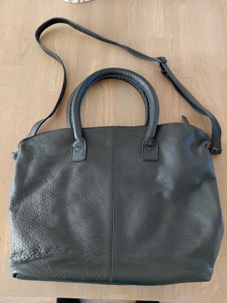 Cowboysbag tas nieuw, Verzenden, Nieuw, Zwart, Shopper