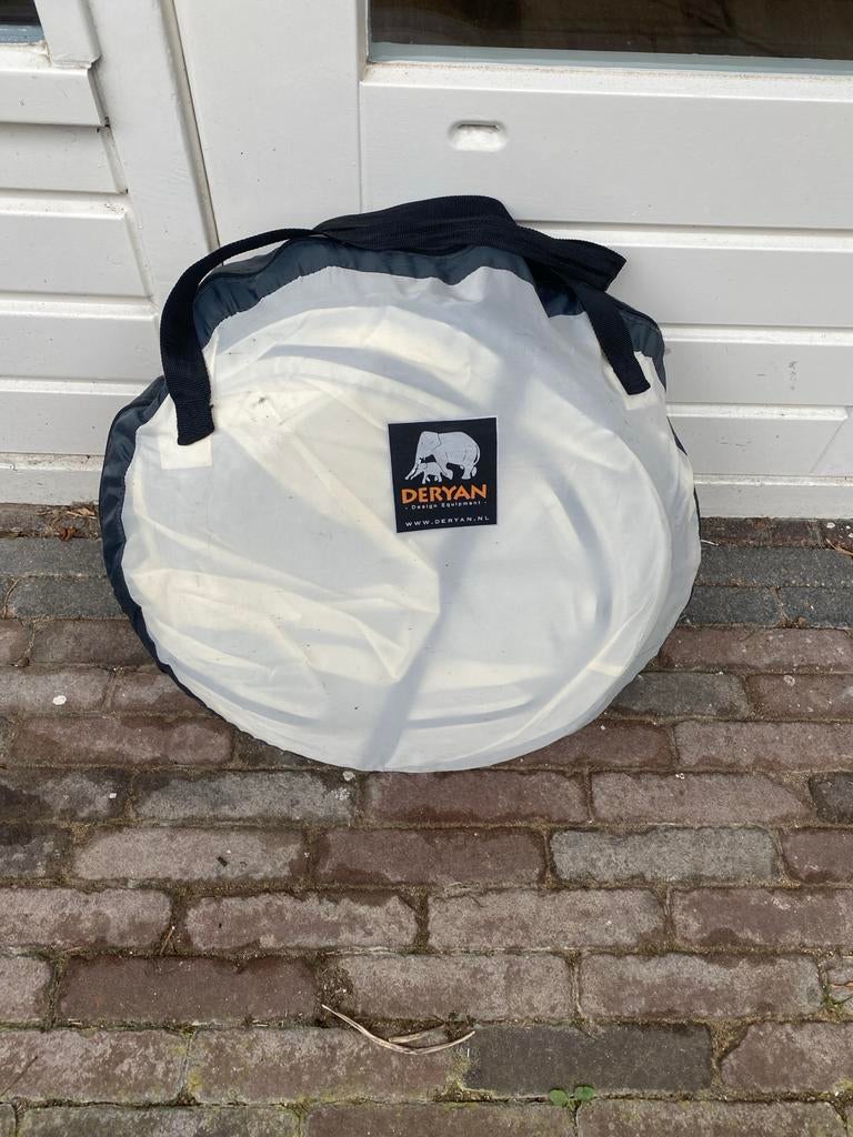 Deryan baby tentje - Compact en handig reisbedje, Ophalen, Gebruikt
