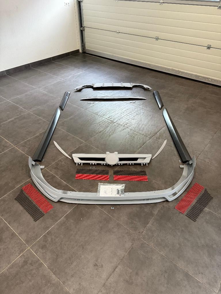 Nieuwe originele ABT Bodykit voor Golf 7, Ophalen of Verzenden