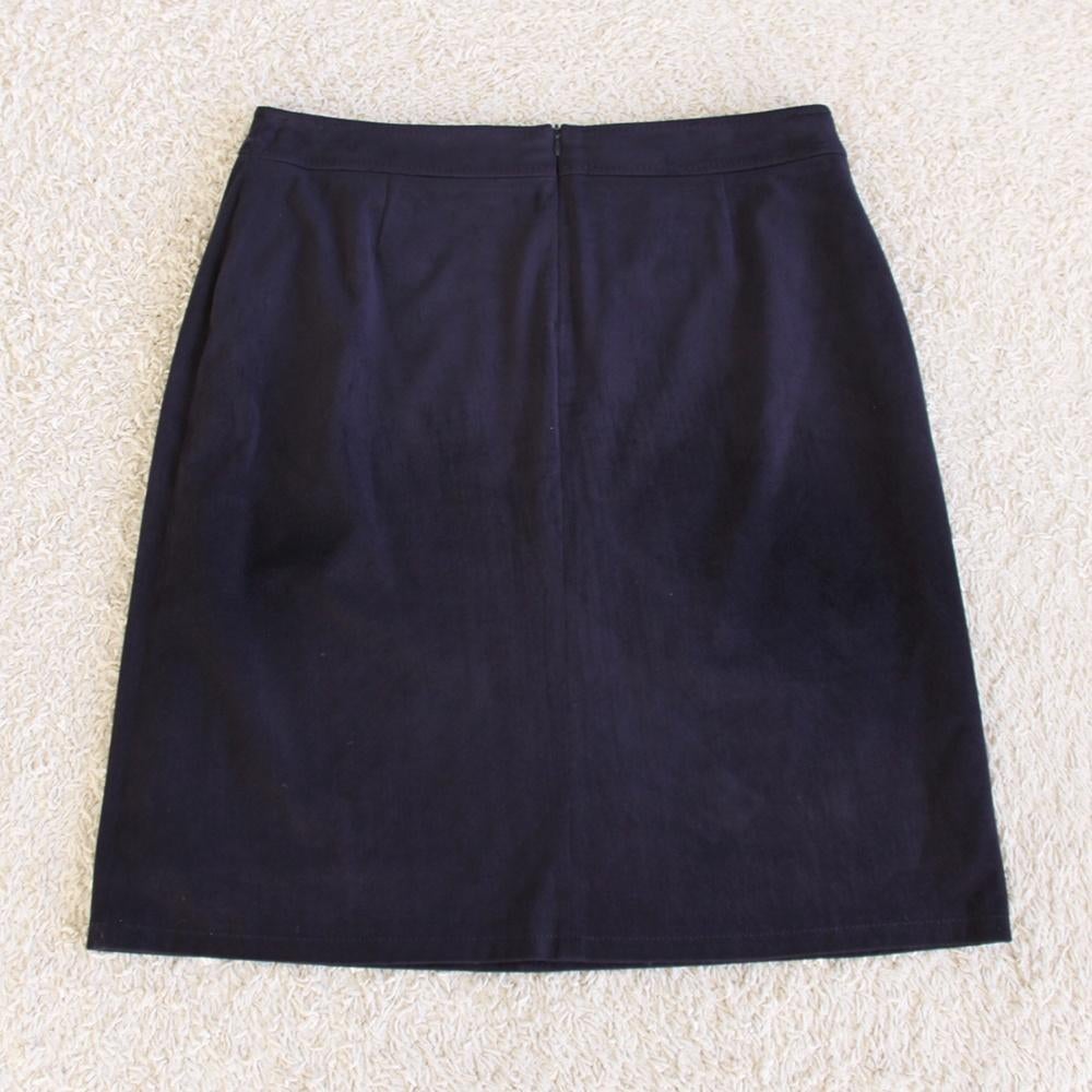 Mooie Frank Walder Rok (Maat 44) - 67 € 35,-, Kleding | Dames, Rokken, Zwart, Maat 42/44 (L), Ophalen of Verzenden, Zo goed als nieuw