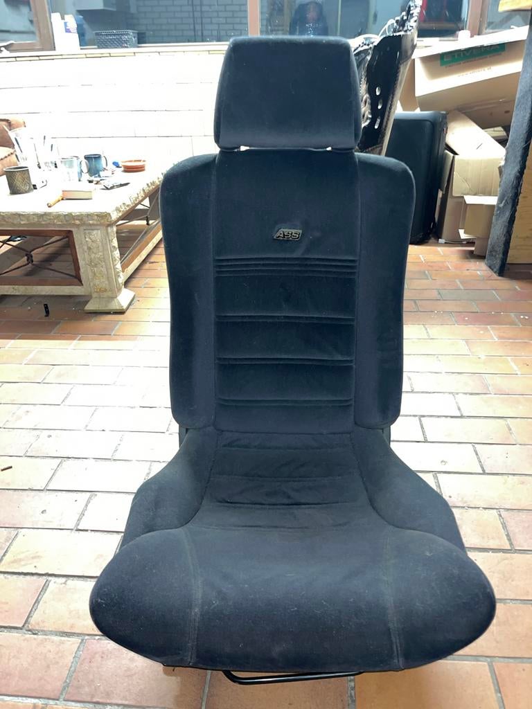 ASS autostoel, Ophalen, Gebruikt, Overige automerken